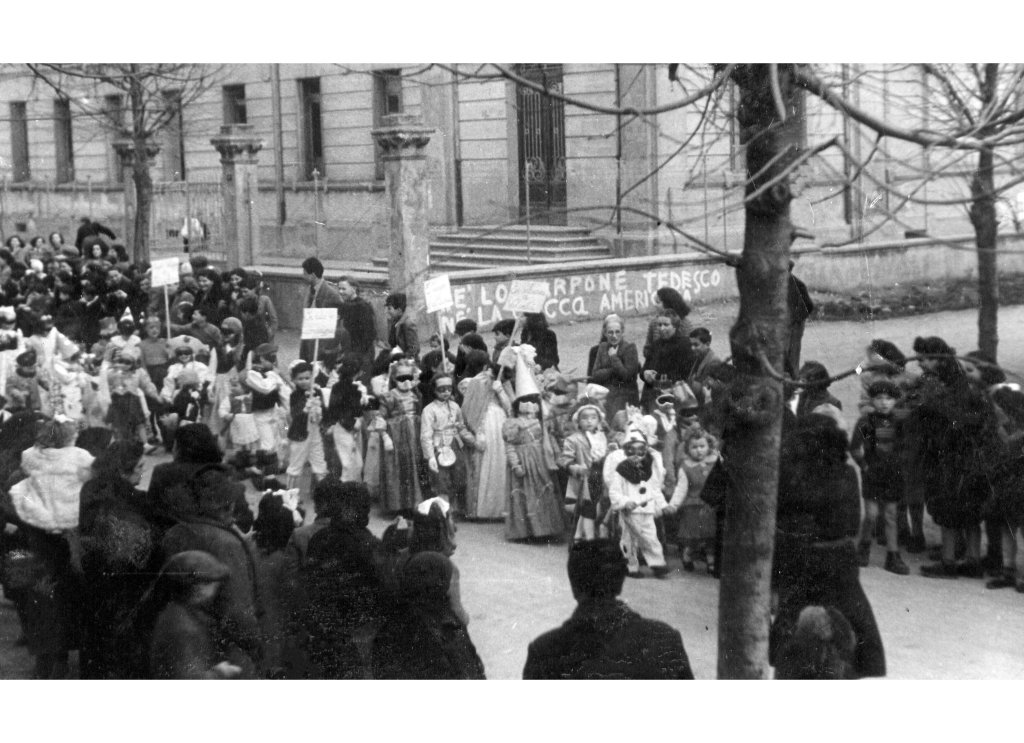 carnevale mascherine